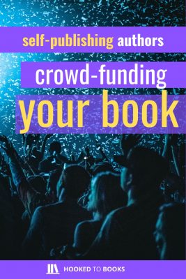 Crowd Funding Self Published Book