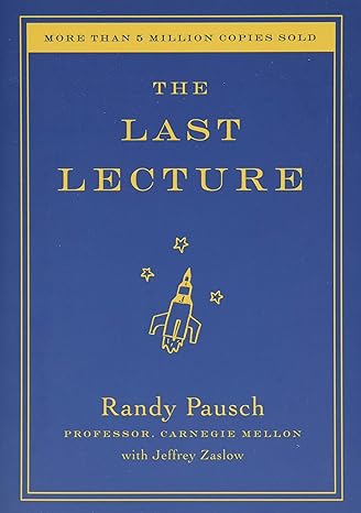 The Last Lecture