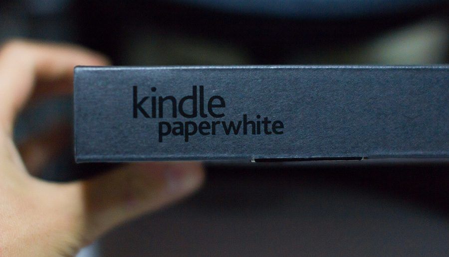 Kindle Paperwhite is Best Ereader