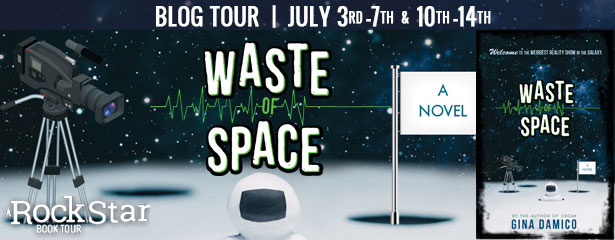 Waste of Space Book Tour