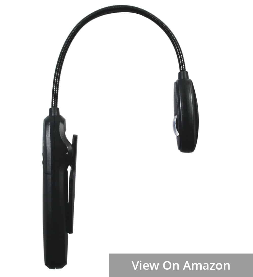 Top 10 Best Book Lights of 2020 Buyer’s Guide & Reviews