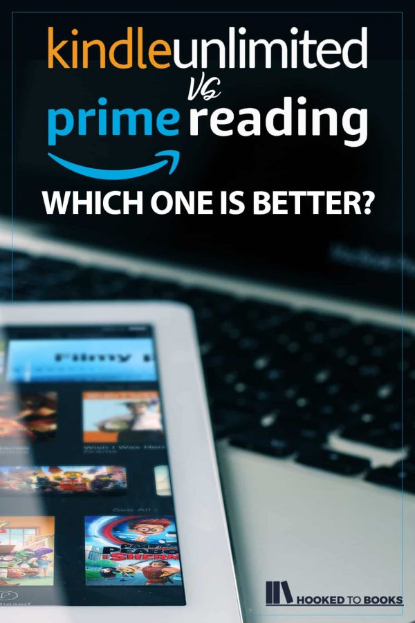 Kindle Unlimited vs Prime Reading