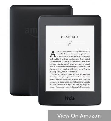 Tablet Ereader Comparison Chart