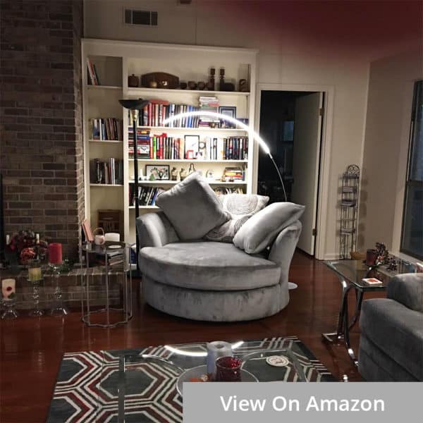 Top 10 Best Floor Lamps Of 2020 Buyer S Guide Reviews