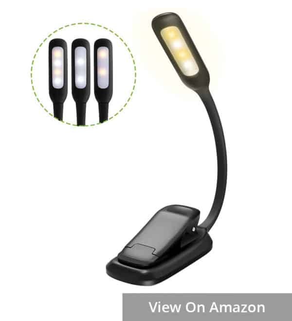 Top 10 Best Book Lights Of 2019 Er S Guide Reviews Best New Book Light