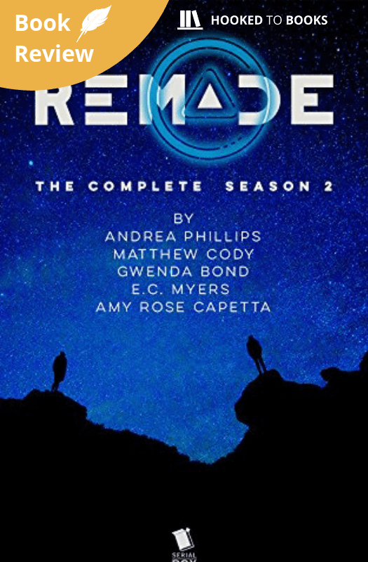Remade Season 2 - Book Review