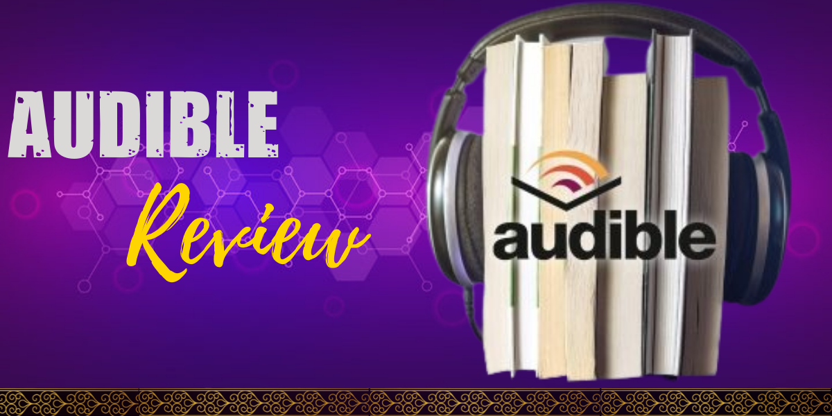 audible review
