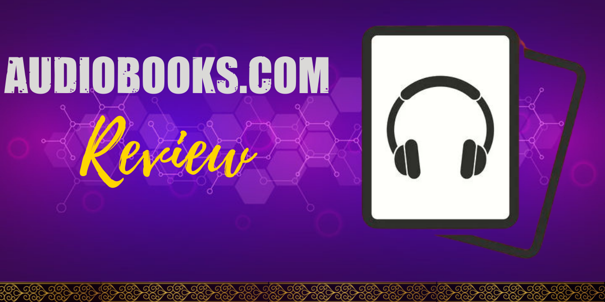 audiobooks.com review