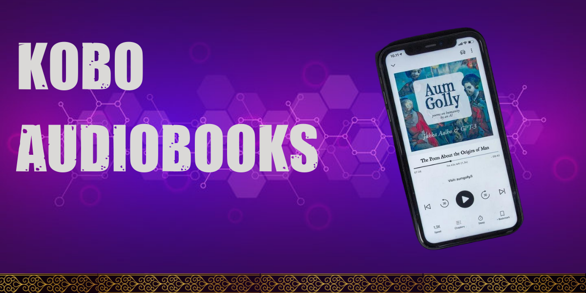 kobo audiobooks