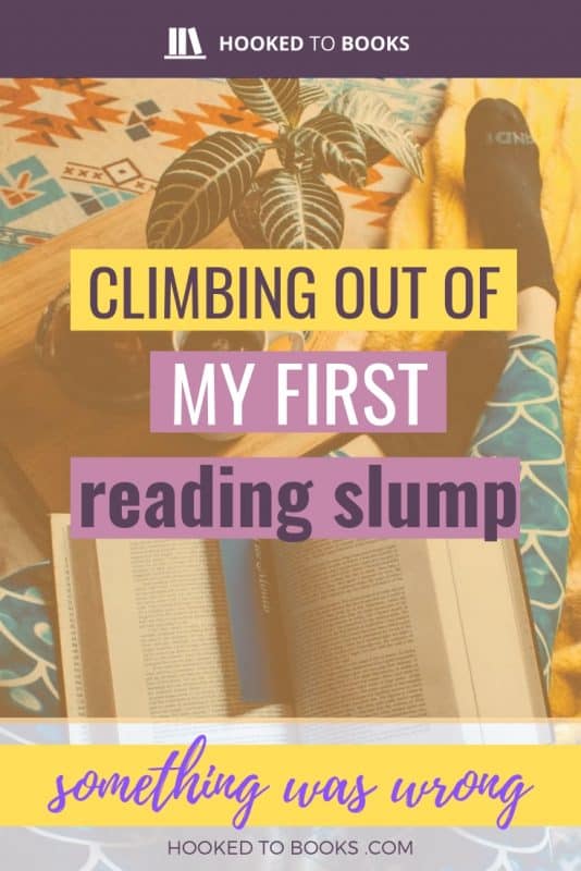 Climbing Out of a Reading Slump