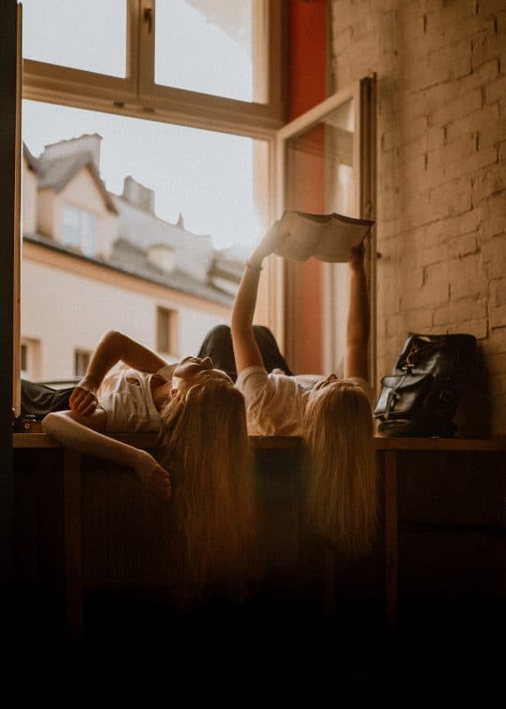 9 Habits that increased the space in my life for reading