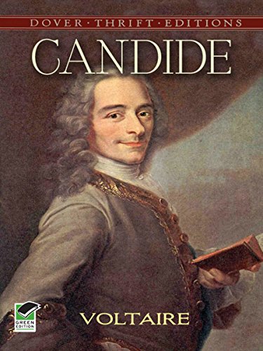 Candide by Voltaire