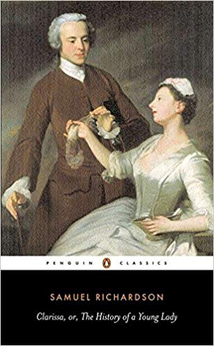 Clarissa by Samuel Richardson