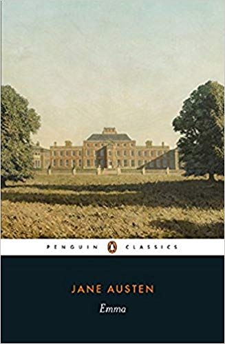 Emma by Jane Austen