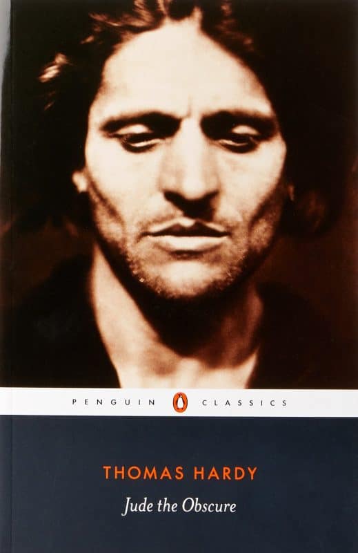 Jude the Obscure by Thomas Hardy 