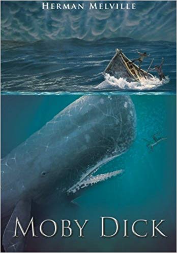 Moby Dick by Herman Melville