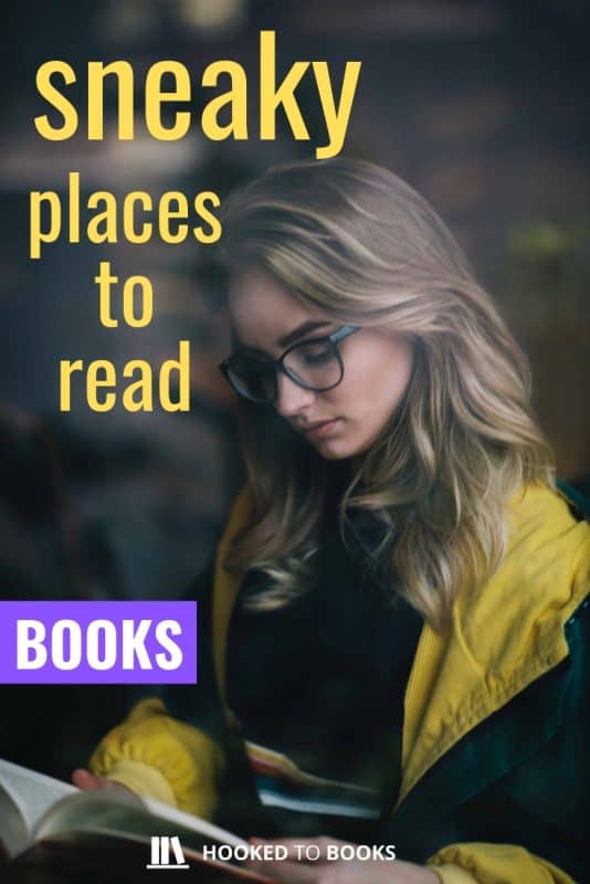 Sneaky Places Read Books