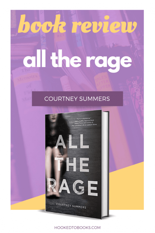 All the Rage by Courtney Summers