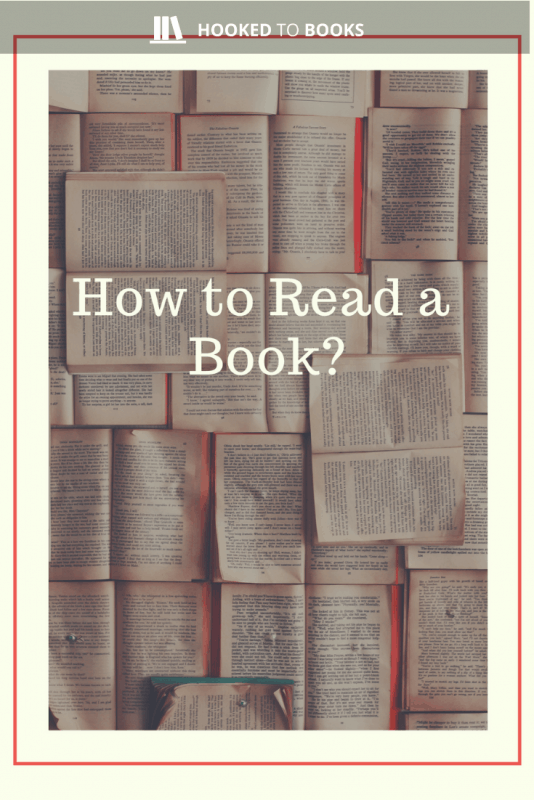 How To Read A Book