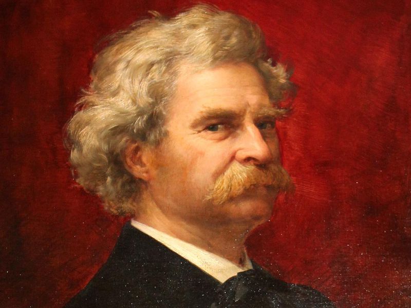 Mark Twain Friendship Quotes
