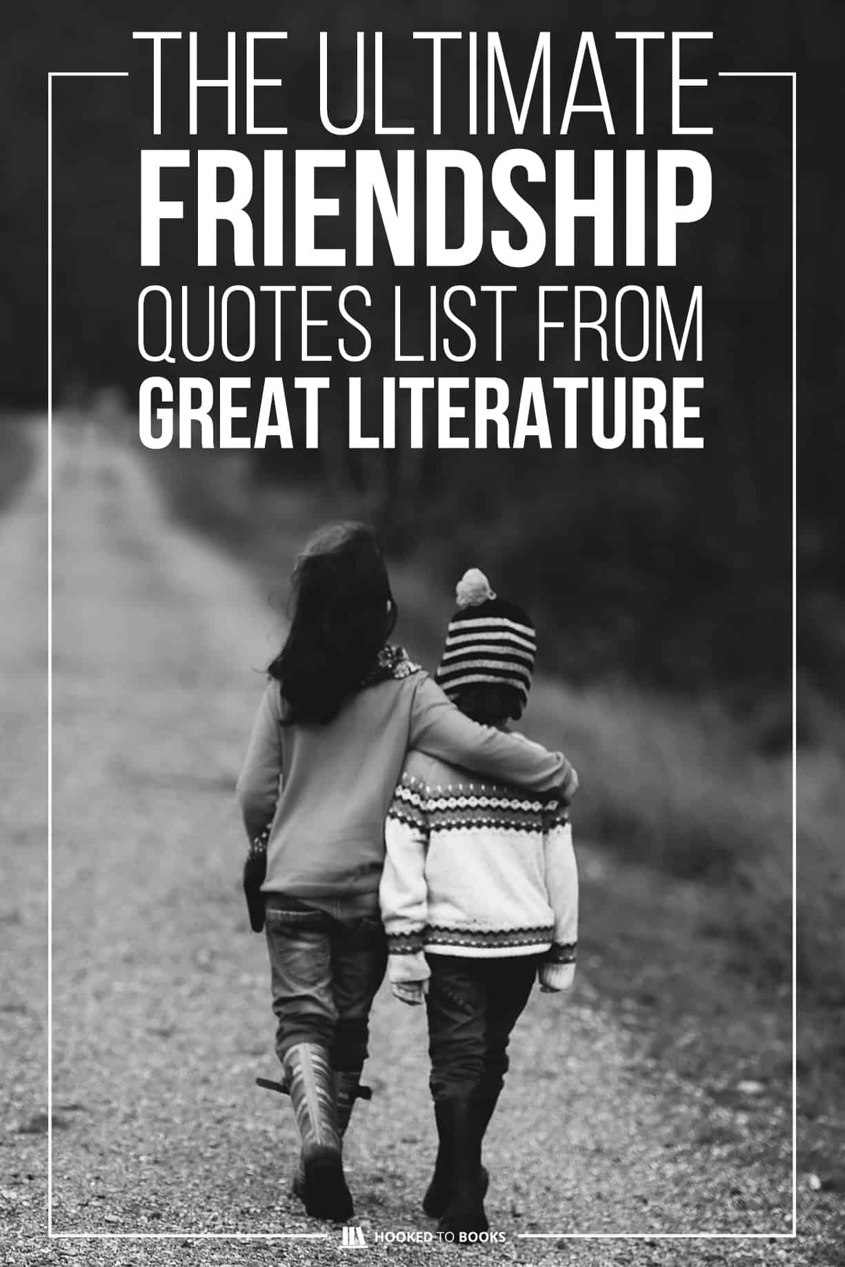 Friendship Quotes From Books - Quotes Collection