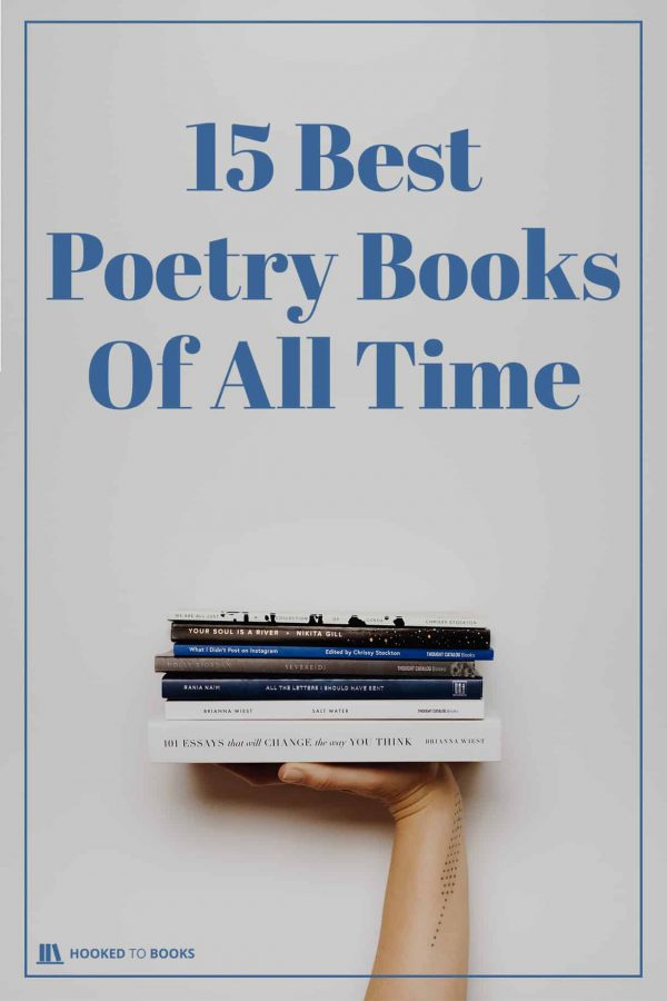 books of essays and poetry