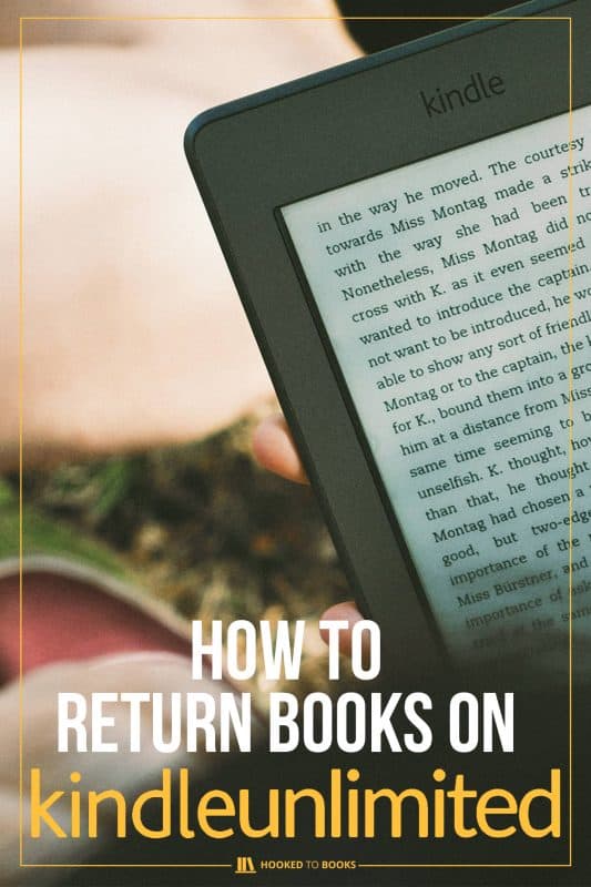 how to return books on kindle unlimited hooked to books return kindle book