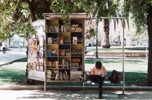 Building A Library from Scratch: New Beginnings