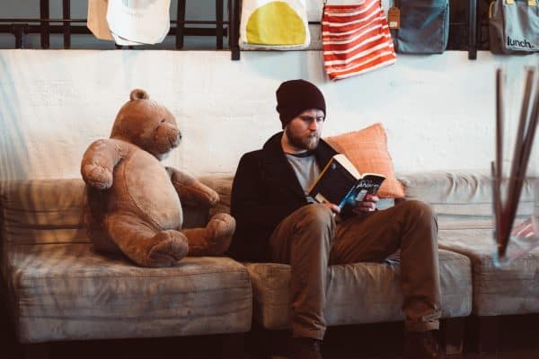 Building A Library from Scratch: New Beginnings
