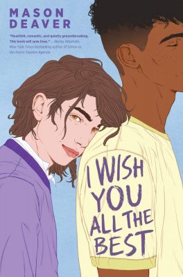 i wish you all the best mason deaver i wish you all the best mason deaver