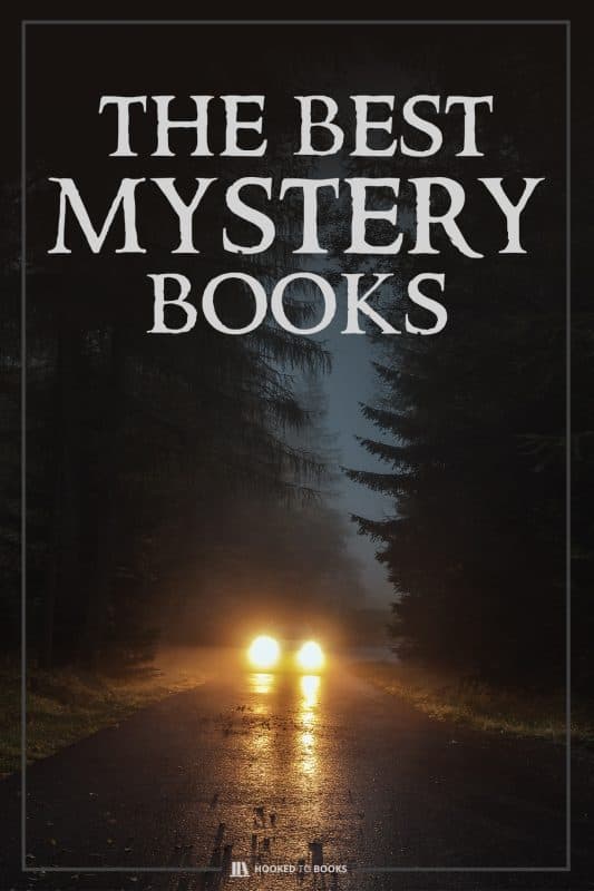 book review mystery