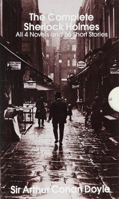 The Complete Works of Sherlock Holmes