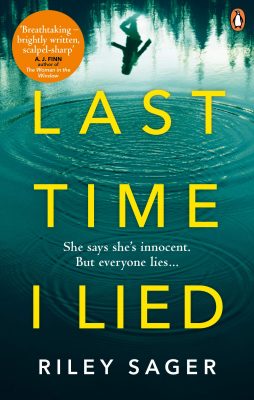 The Last Time I Lied