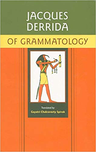 Of Grammatology