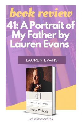 Book Review of 41: A Portrait of My Father