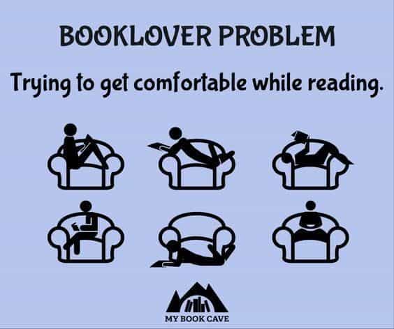 Booklover problem
