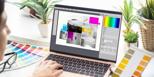 Graphic designer