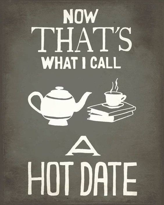 Hot date