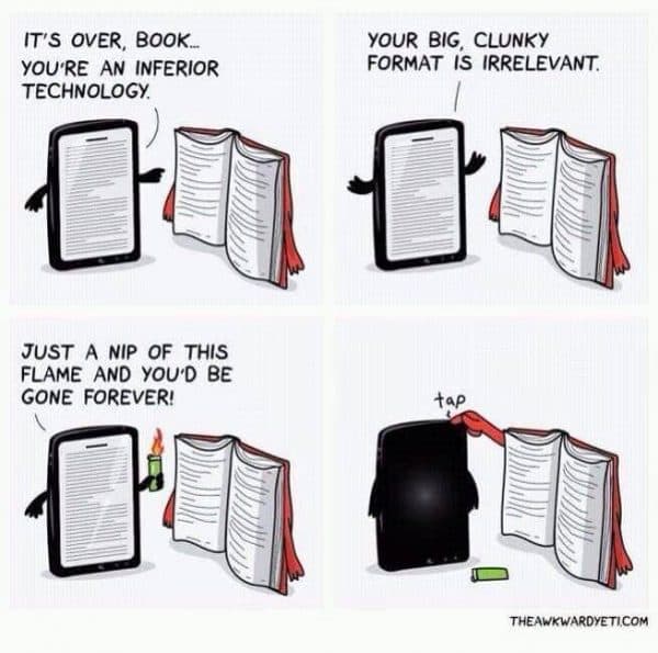 Inferior technology