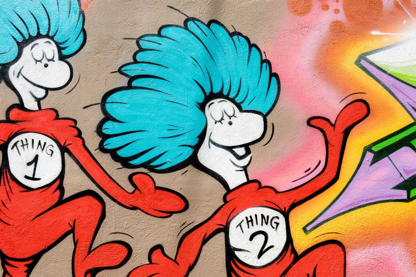 Dr. Seuss Books: The Complete List  Hooked to Books