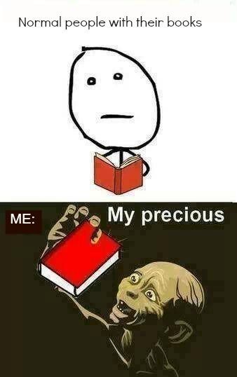 My precious
