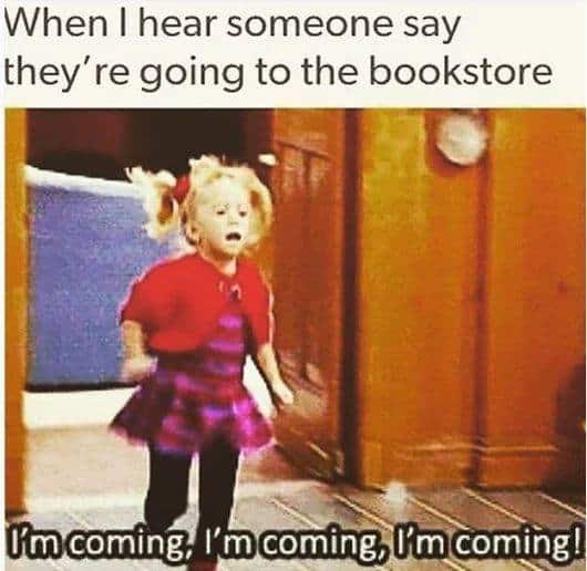 When I hear someone say