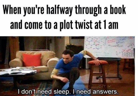 plot twist at 1am