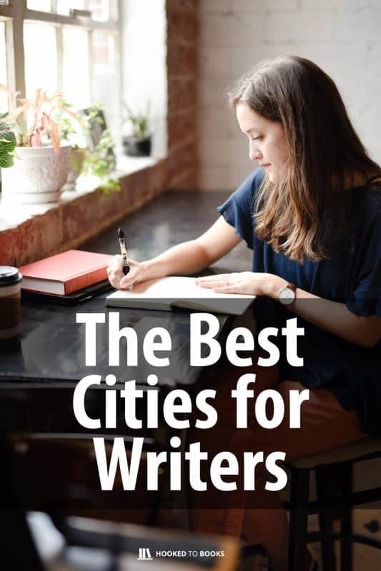 The Best Cities for Writers