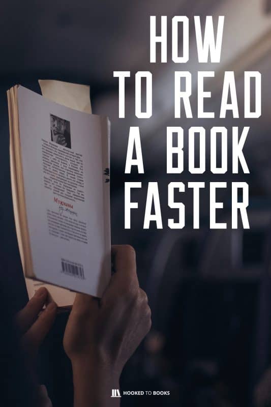 How to fast read a book