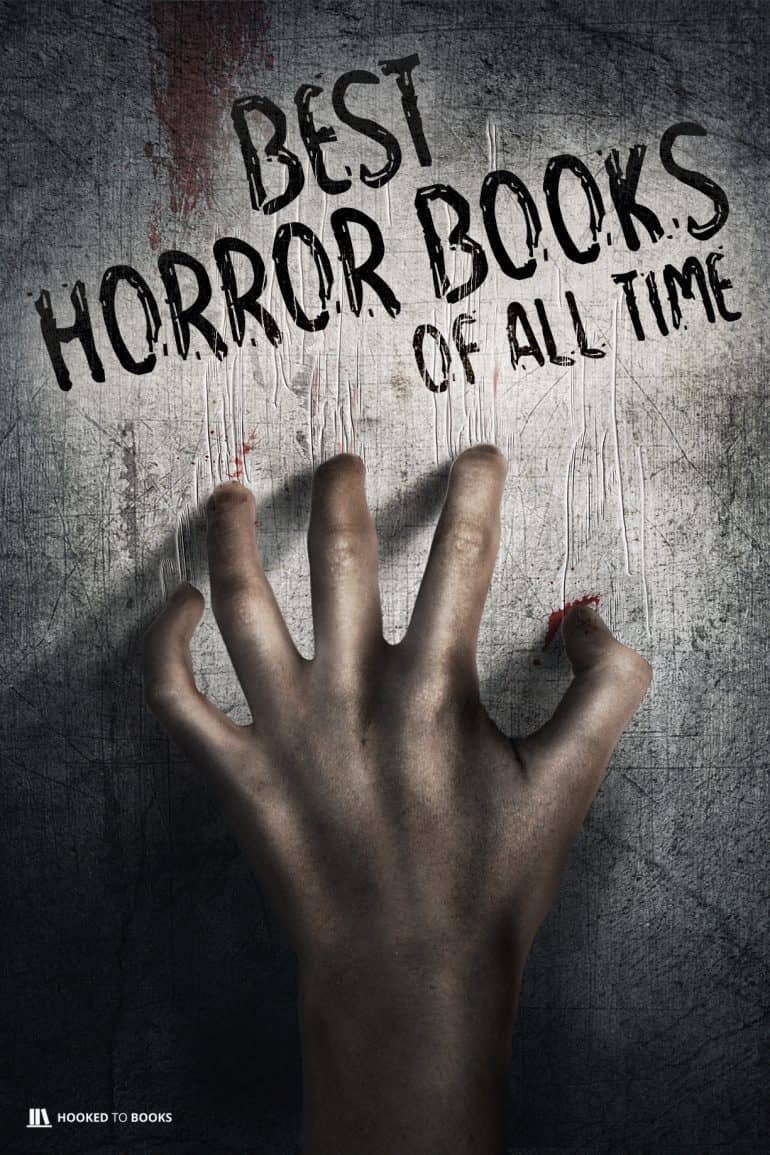 best fiction books horror