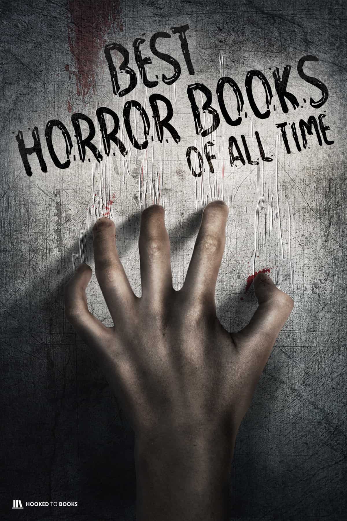 horror story book reviews