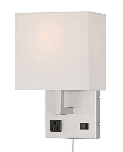 10 Best Wall Mounted Reading Lights For Bed Hooked To Books