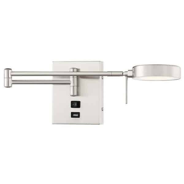 10 Best Wall Mounted Reading Lights For Bed Hooked To Books