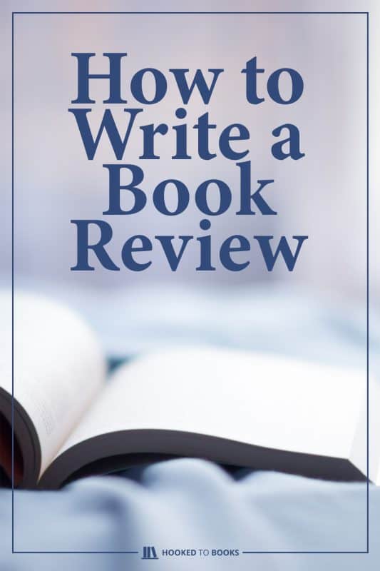 How To Write A Book Review